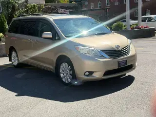 2013 Toyota Sienna