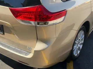2013 Toyota Sienna