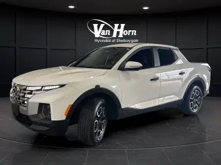 2024 Hyundai Santa Cruz