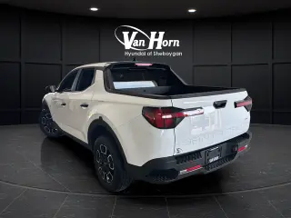 2024 Hyundai Santa Cruz