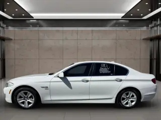 2012 Bmw 5 SERIES