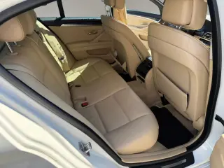 2012 Bmw 5 SERIES