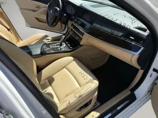 2012 Bmw 5 SERIES
