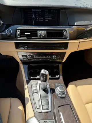 2012 Bmw 5 SERIES
