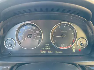 2012 Bmw 5 SERIES