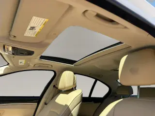2012 Bmw 5 SERIES