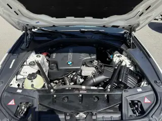 2012 Bmw 5 SERIES