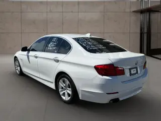 2012 Bmw 5 SERIES