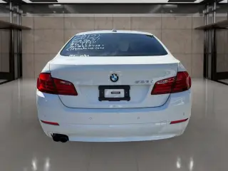 2012 Bmw 5 SERIES