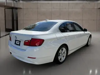 2012 Bmw 5 SERIES