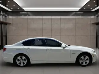 2012 Bmw 5 SERIES