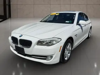 2012 Bmw 5 SERIES