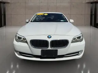2012 Bmw 5 SERIES