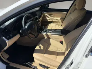 2012 Bmw 5 SERIES