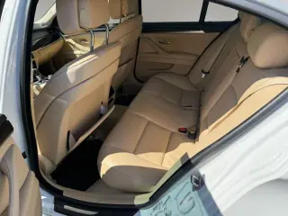 2012 Bmw 5 SERIES