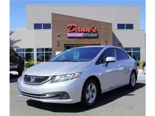 2014 Honda Civic Sedan