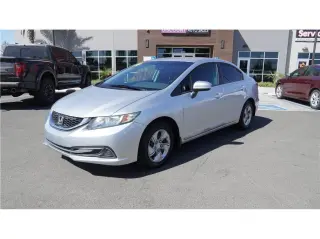 2014 Honda Civic Sedan