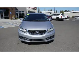2014 Honda Civic Sedan
