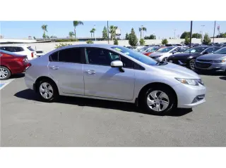 2014 Honda Civic Sedan
