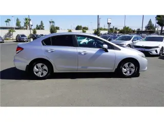 2014 Honda Civic Sedan