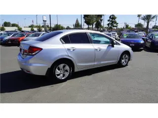 2014 Honda Civic Sedan