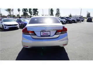 2014 Honda Civic Sedan