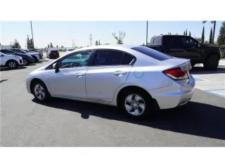 2014 Honda Civic Sedan