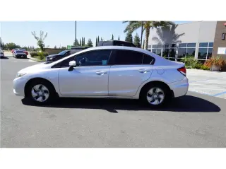 2014 Honda Civic Sedan
