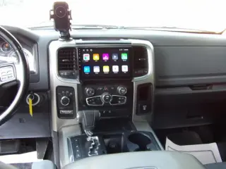 2013 RAM 1500 QUAD CAB