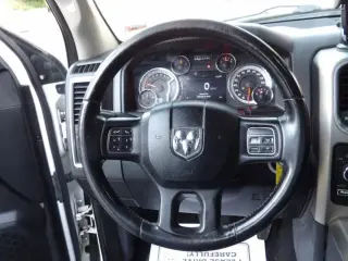 2013 RAM 1500 QUAD CAB