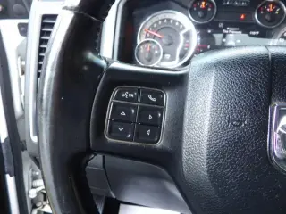 2013 RAM 1500 QUAD CAB