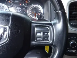 2013 RAM 1500 QUAD CAB