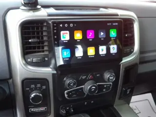2013 RAM 1500 QUAD CAB