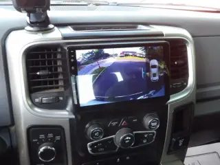 2013 RAM 1500 QUAD CAB
