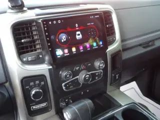 2013 RAM 1500 QUAD CAB