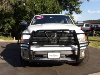 2013 RAM 1500 QUAD CAB