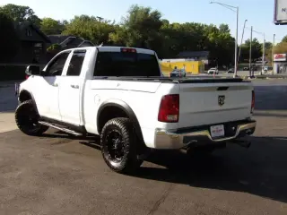 2013 RAM 1500 QUAD CAB