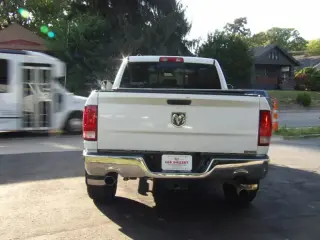 2013 RAM 1500 QUAD CAB