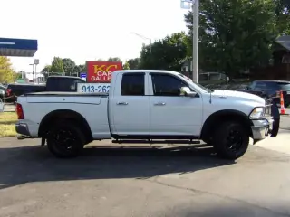 2013 RAM 1500 QUAD CAB