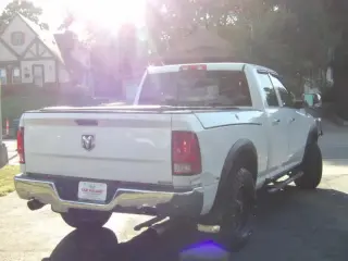 2013 RAM 1500 QUAD CAB