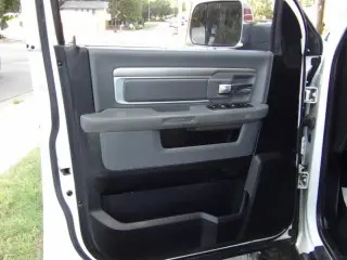 2013 RAM 1500 QUAD CAB