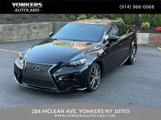 2016 Lexus IS 300