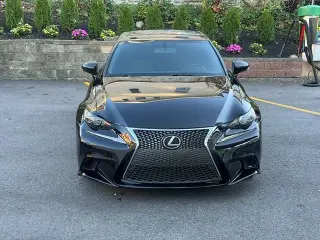 2016 Lexus IS 300