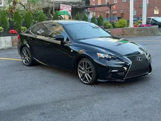 2016 Lexus IS 300