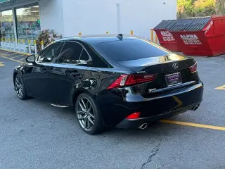 2016 Lexus IS 300