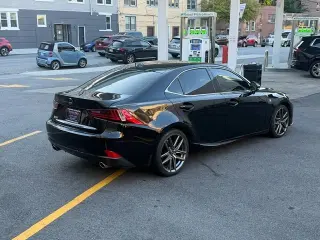 2016 Lexus IS 300