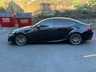 2016 Lexus IS 300