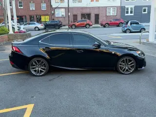 2016 Lexus IS 300