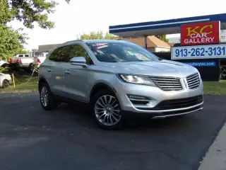 2015 LINCOLN MKC