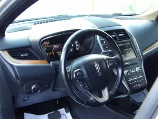2015 LINCOLN MKC